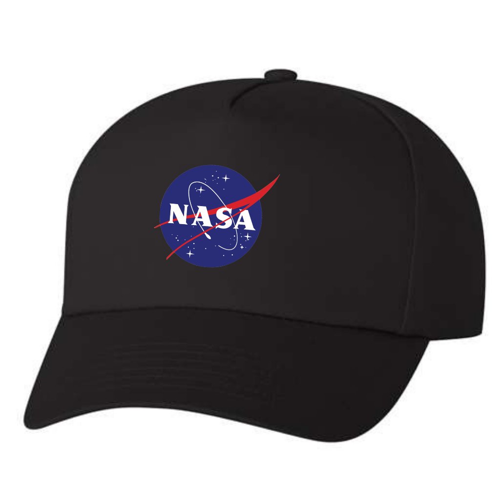 Nasa Hat Snapback Twill Cap